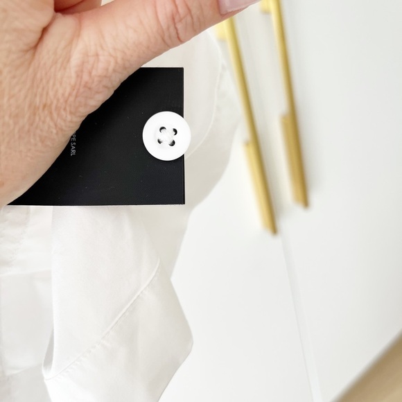 BNWT Men’s Club Monaco Cotton Utility shirt - Picture 9 of 12